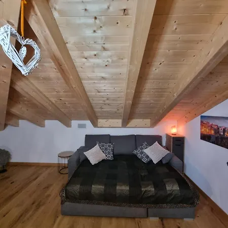 펜션 Lostelada Sul Di 콜리코