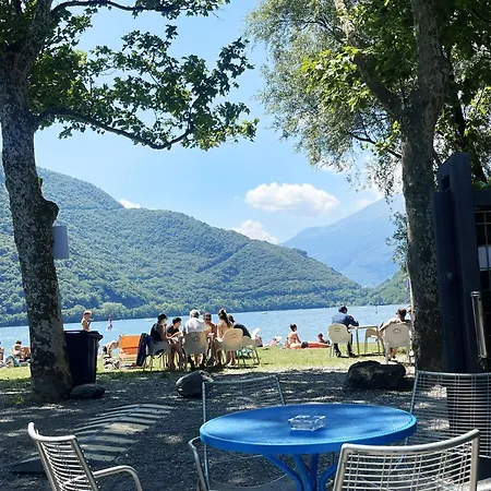 펜션 Lostelada Sul Di