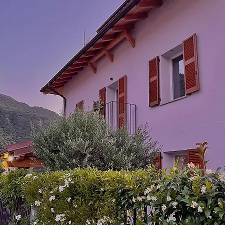 Lostelada Sul Di Ferienhaus Colico