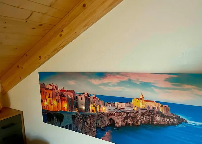 Lostelada Sul Di בית נופש