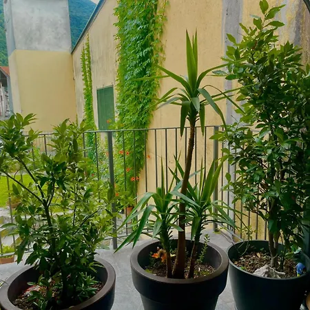 Lostelada Sul Di Ferienhaus Colico