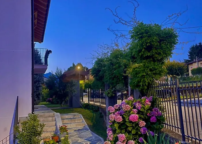 Ferienhaus Lostelada Sul Di Colico