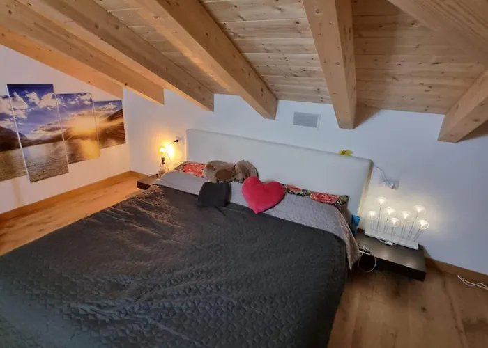 Ferienhaus Lostelada Sul Di Colico