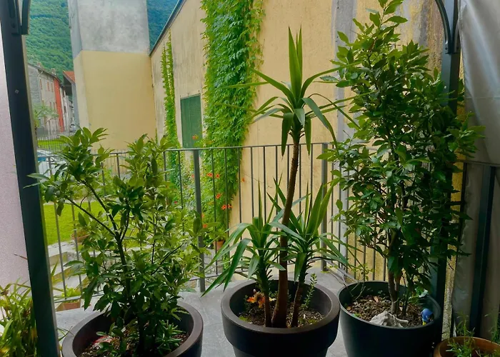 Lostelada Sul Di Ferienhaus Colico