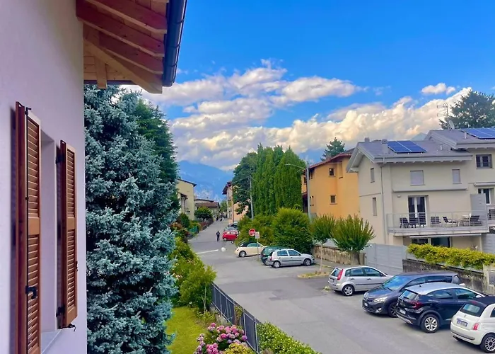 Сasa de vacaciones Lostelada Sul Di *