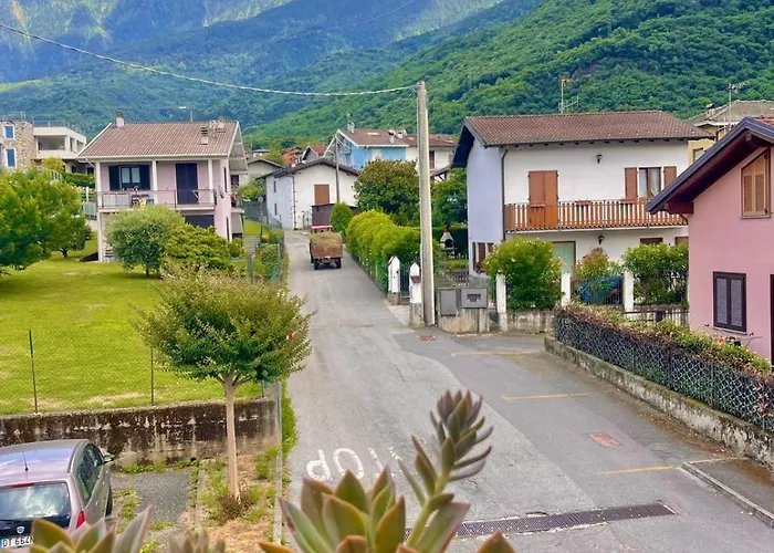 Сasa de vacaciones Lostelada Sul Di